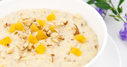 Almond & Apricot Porridge - Diabetes Victoria