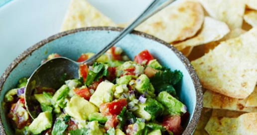 Guacamole - Diabetes Victoria