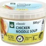 Woolworths chicken soup