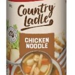 Country Ladle chicken soup
