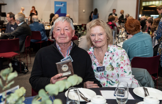 Geoff ‘Monty’ Montgomery