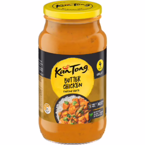 Butter chicken