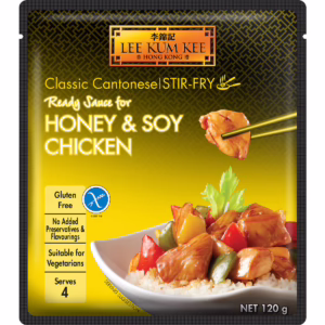 Honey Soy