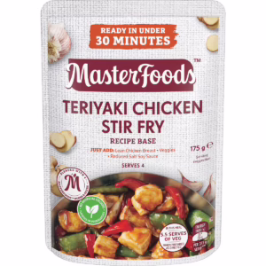 Teriyaki chicken